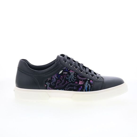 Robert Graham Mens Speilberg Black Shoes (NWT) - Picture 1 of 4